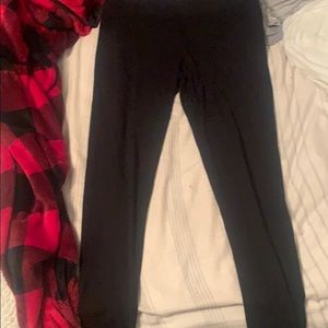 Black leggings